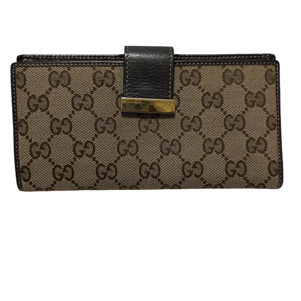 Authentic Vintage Gucci Wallet
